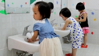 Tổng rà soát, đầu tư cải tạo, xây dựng nhà vệ sinh trường học tại TP. Hồ Chí Minh